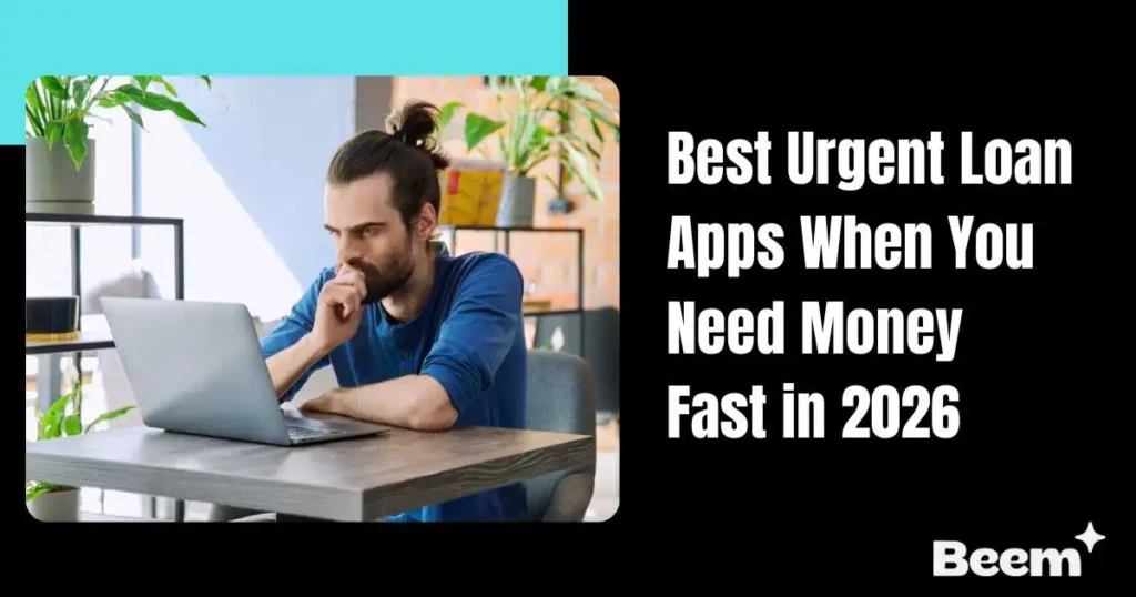 Best Urgent Loan Apps