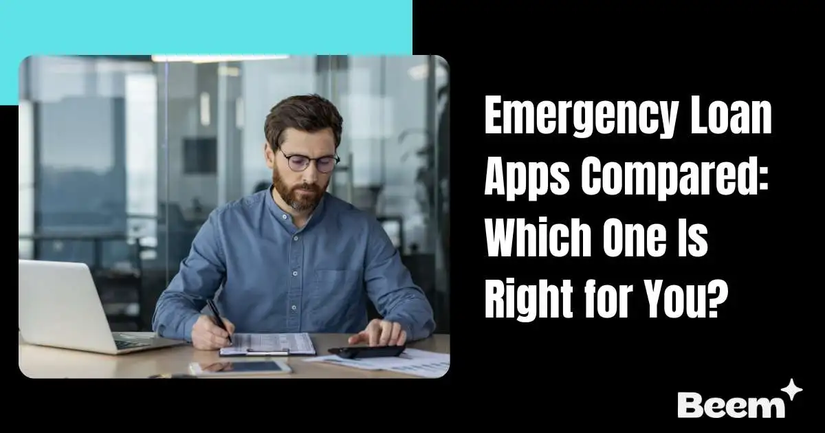 Emergency Loan Apps Compared