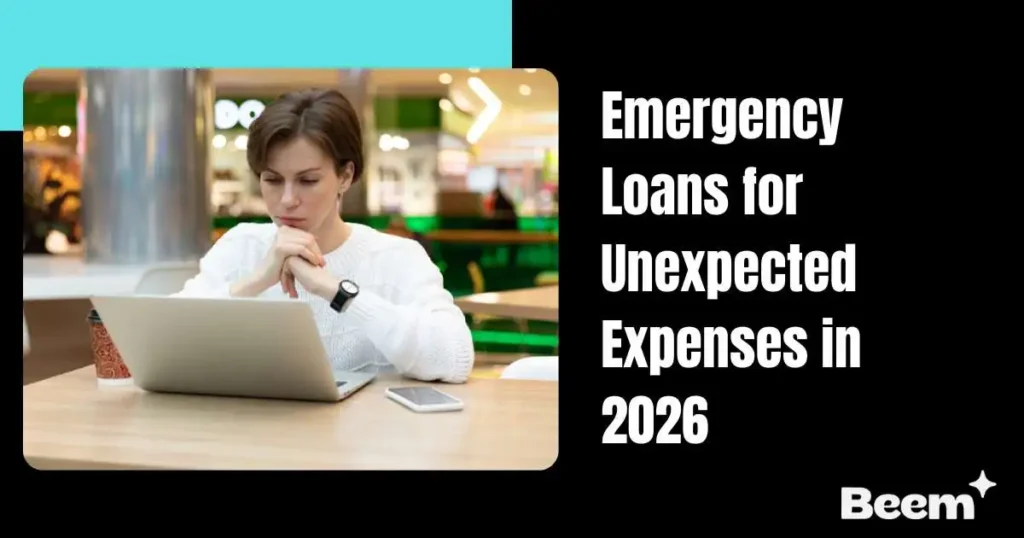 Emergency Loans for Unexpected Expenses