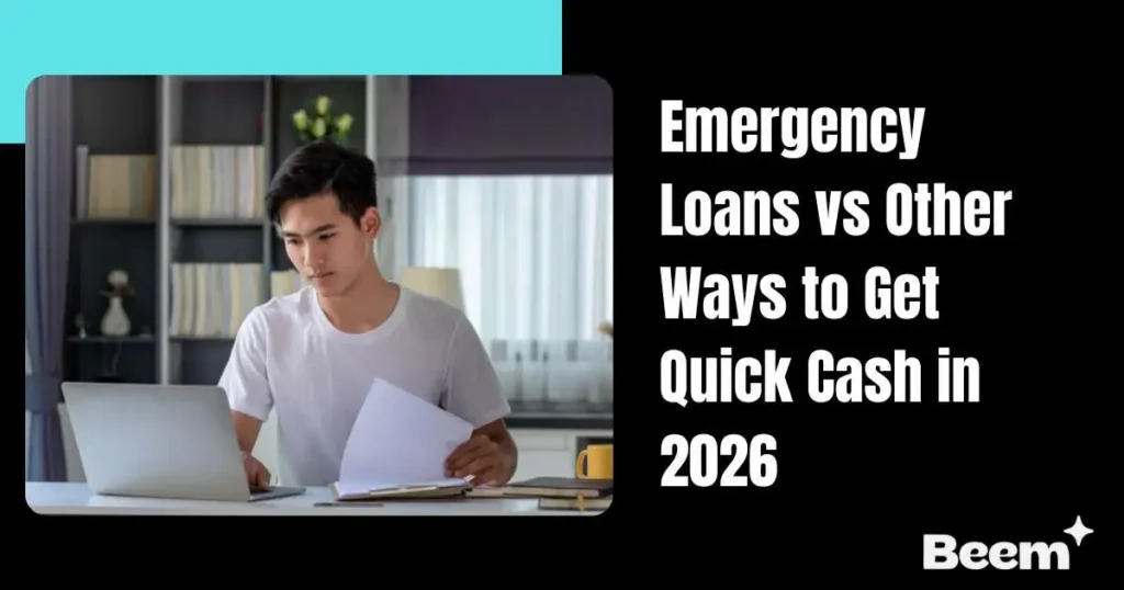 Emergency Loans vs Other Ways
