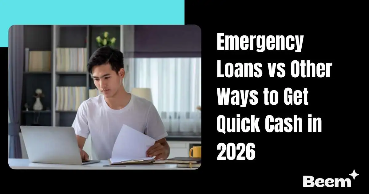Emergency Loans vs Other Ways