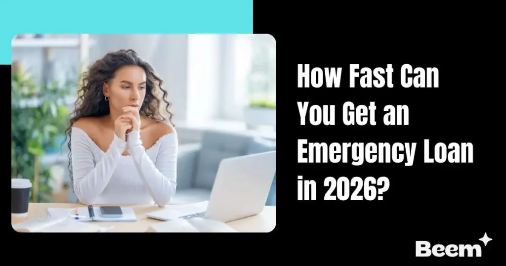 How Fast Can You Get an Emergency Loan