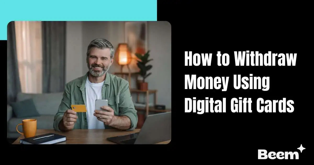 How to Withdraw Money