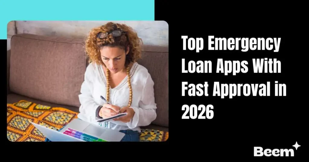 Top Emergency Loan Apps