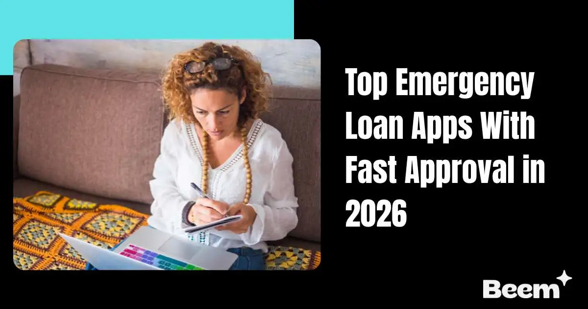 Top Emergency Loan Apps