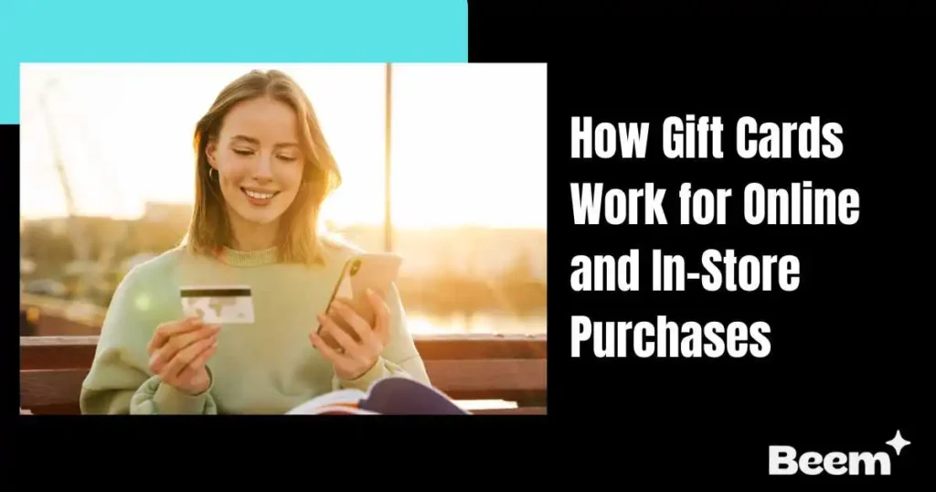 How Gift Cards Work