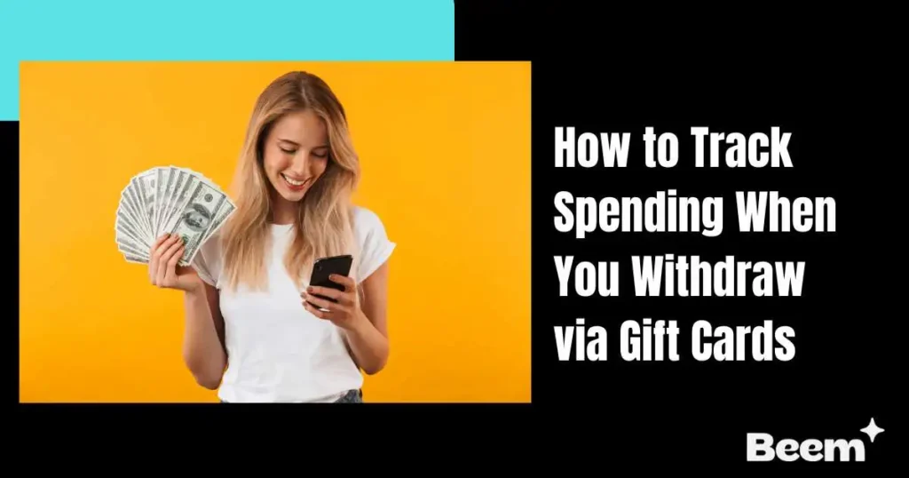 How to Track Spending