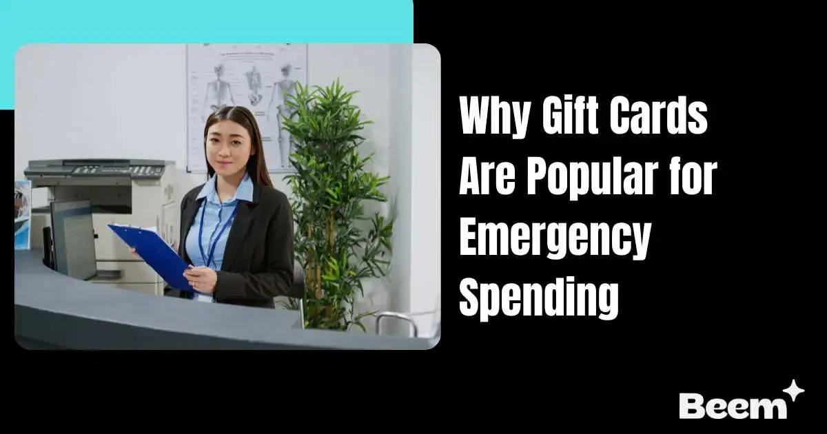 Why Gift Cards Are Popular