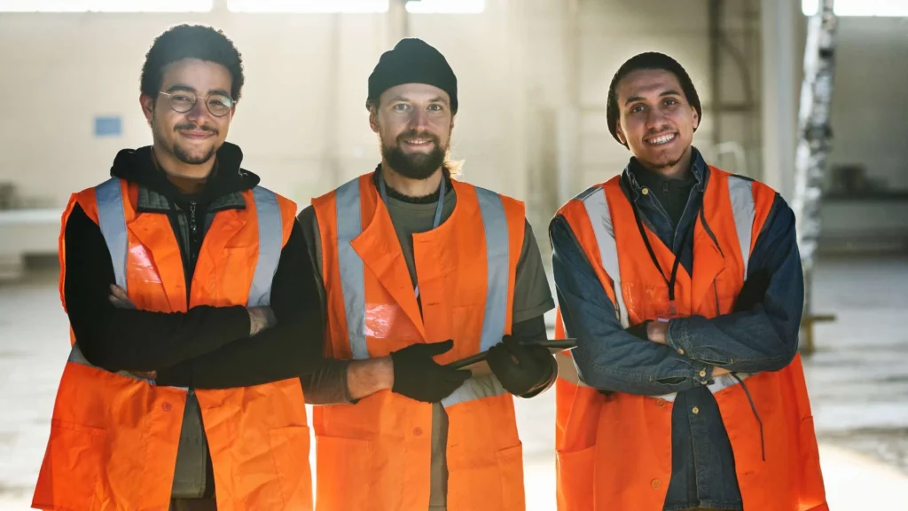 Workers